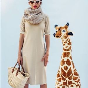 Sonnet James Margot Play Dress in Khaki